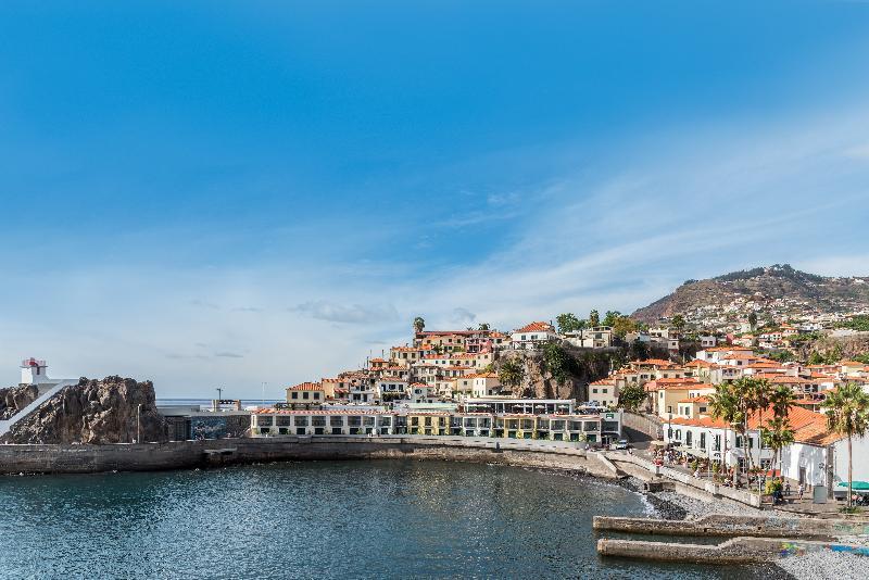 Hotel Pestana Churchill Bay Câmara de Lobos